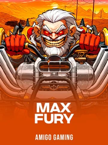 Play Max Fury Slot by Amigo Gaming