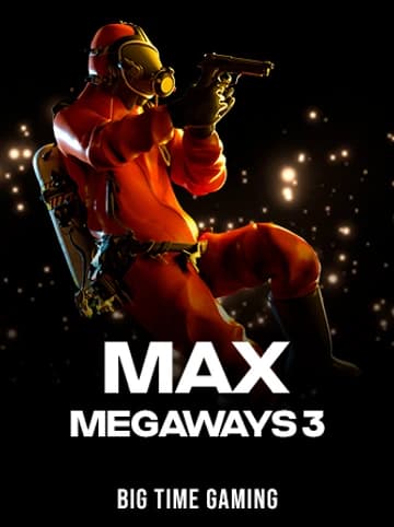 Big Time Gaming tarafından sunulan Max Megaways 3 Slot Oyununu Oyna