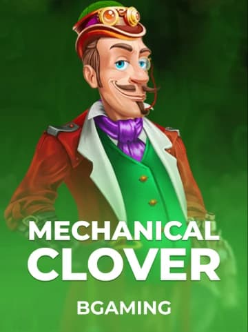BGaming tarafından sunulan Mechanical Clover Slot Oyununu Oyna