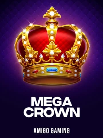 Play Mega Crown Slot by Amigo Gaming
