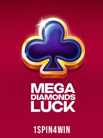 Play Mega Diamonds Luck Slot by 1spin4win