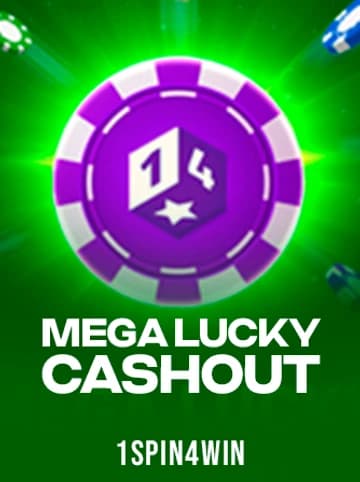 Play Mega Lucky Cashout Slot by 1spin4win