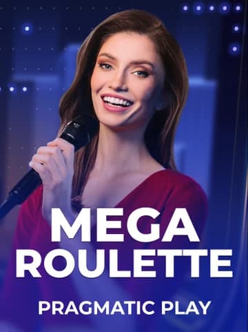 Play Mega Roulette by Pragmatic Play
