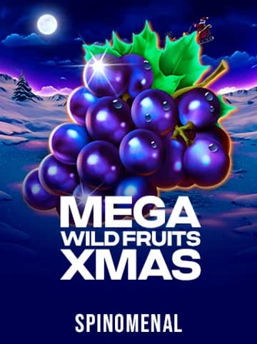 Play Mega Wild Fruits - Xmas Slot by Spinomenal