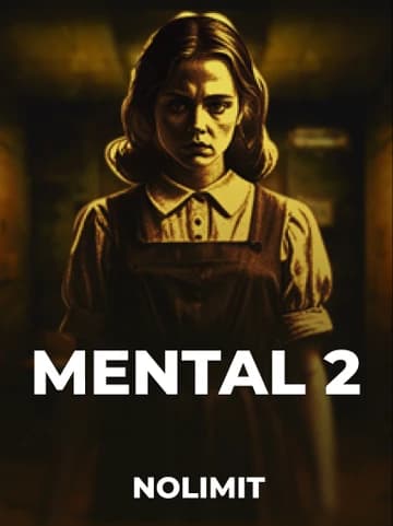 Nolimit tarafından sunulan Mental 2 Slot Oyununu Oyna