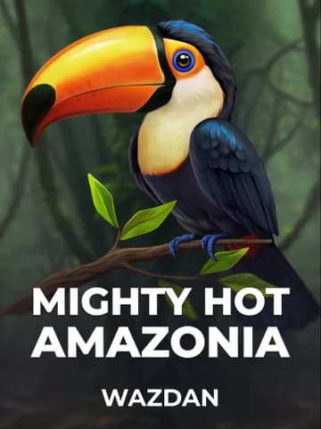 Play Mighty Hot: Amazonia Slot by VoltEnt (Wazdan)
