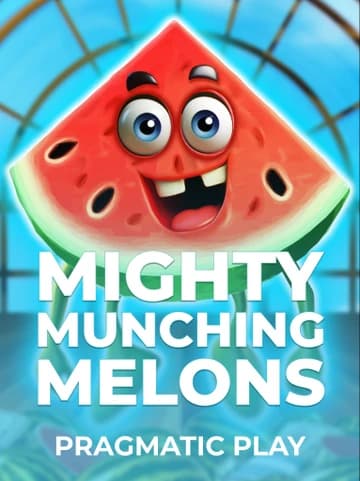 Pragmatic Play tarafından sunulan Mighty Munching Melons Slot Oyununu Oyna