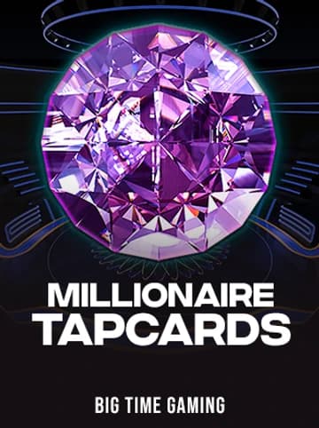 Play Millionaire Tapcards Slot by Big Time Gaming