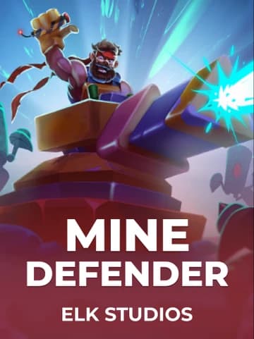 Play Mine Defender Slot by ELK Studios