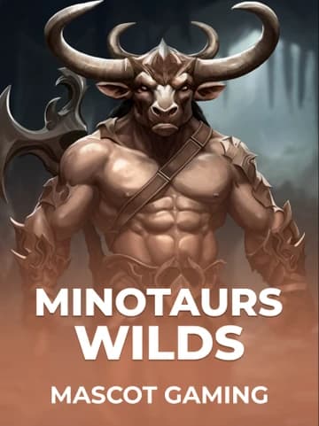 Play Minotaurs Wilds Slot by Mascot Gaming