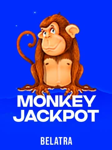Play Monkey Jackpot Slot by Belatra