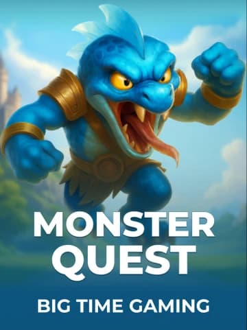 Play Monster Quest Slot by Big Time Gaming