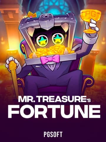 PGSoft tarafından sunulan Mr. Treasure's Fortune Slot Oyununu Oyna