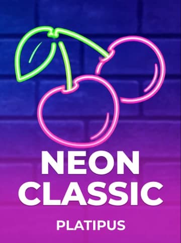 Play Neon Classic Slot by Platipus