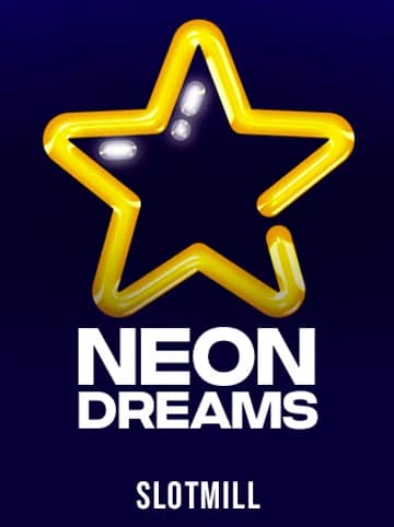 Play Neon Dreams Slot by SlotMill