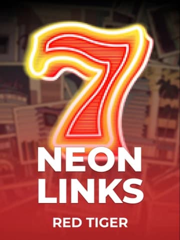Red Tiger tarafından sunulan Neon Links Slot Oyununu Oyna