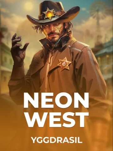 Play Neon West Slot by Yggdrasil