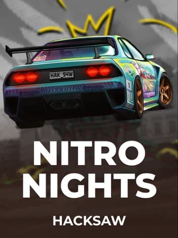 Play Nitro Nights Slot by Hacksaw