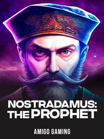 Play Nostradamus: The Prophet Slot by Amigo Gaming