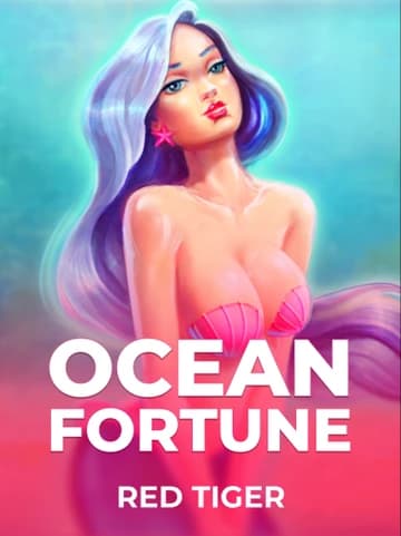 Red Tiger tarafından sunulan Ocean Fortune Slot Oyununu Oyna