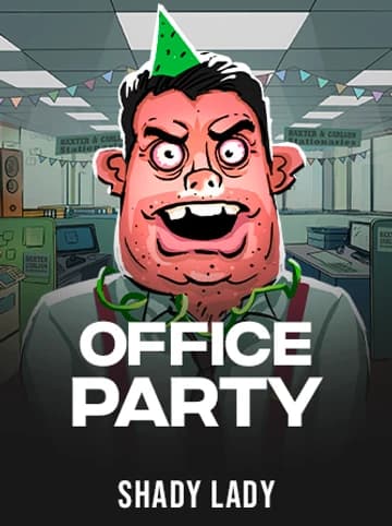 Play Office Party Slot by Shady Lady