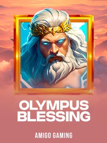 Play Olympus Blessing Slot by Amigo Gaming