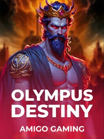 Play Olympus Destiny Slot by Amigo Gaming
