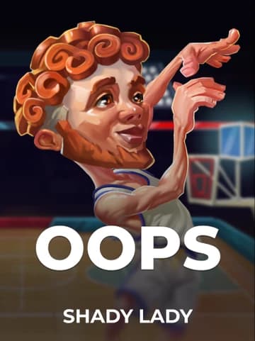 Shady Lady tarafından sunulan Oops Slot Oyununu Oyna