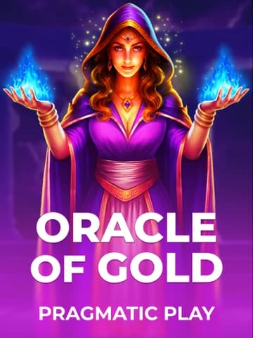 Pragmatic Play tarafından sunulan Oracle of Gold Slot Oyununu Oyna