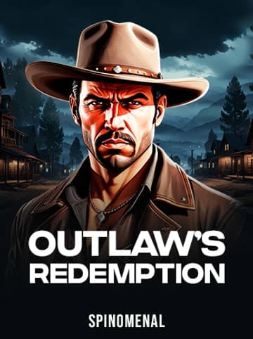 Play Outlaw’s Redemption Slot by Spinomenal