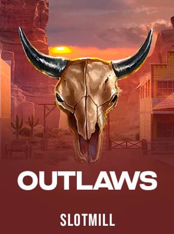 Play Outlaws Slot by SlotMill