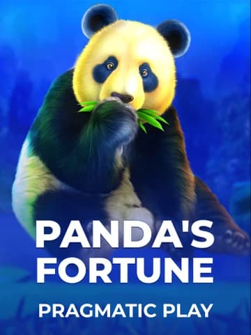 Pragmatic Play tarafından sunulan Panda's Fortune Slot Oyununu Oyna