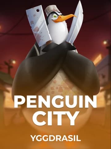 Play Penguin City Slot by Yggdrasil