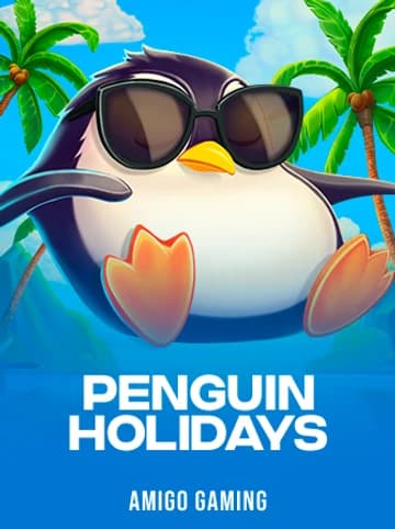 Play Penguin Holidays Slot by Amigo Gaming