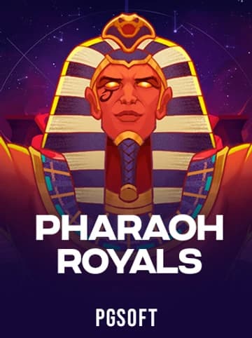 Play Pharaoh Royals Slot by PGSoft
