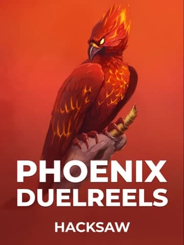 Hacksaw tarafından sunulan Phoenix DuelReels Slot Oyununu Oyna
