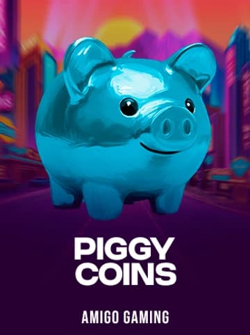 Play Piggy Coins Slot by Amigo Gaming