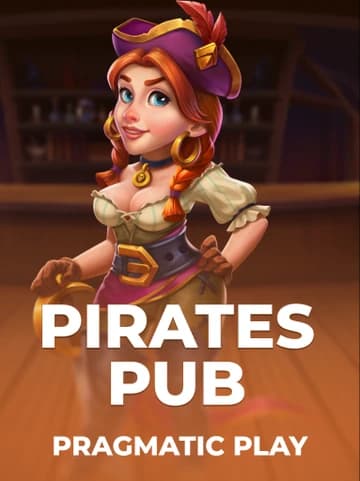 Pragmatic Play tarafından sunulan Pirates Pub Slot Oyununu Oyna