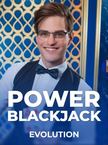 Play Power BlackJack by Evolution