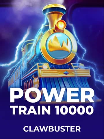 Clawbuster tarafından sunulan Power Train 10000 Slot Oyununu Oyna