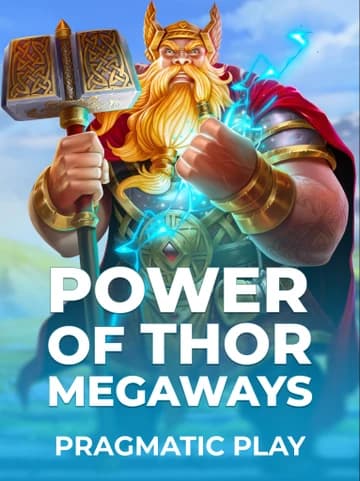 Jogue Power of Thor Megaways da Pragmatic Play
