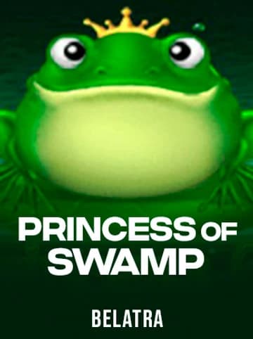 Play Princess of swamp Slot by Belatra