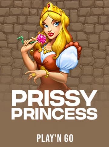 Play Prissy Princess Slot by Play'n Go