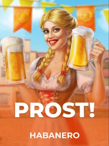 Play Prost! Slot by Habanero