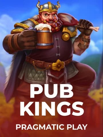 Pragmatic Play tarafından sunulan Pub Kings Slot Oyununu Oyna