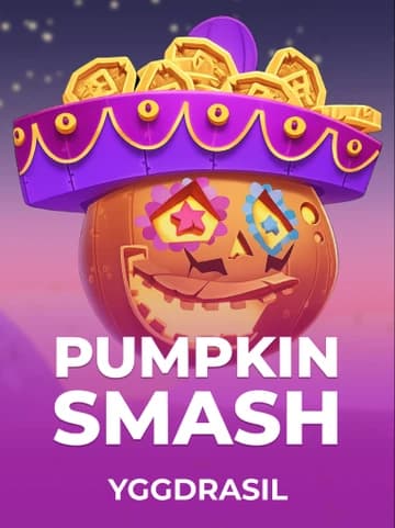 Yggdrasil tarafından sunulan Pumpkin Smash Slot Oyununu Oyna