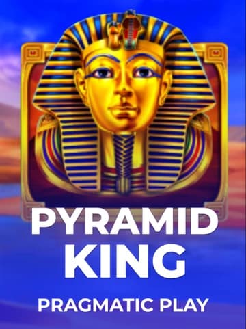 Pragmatic Play tarafından sunulan Pyramid King Slot Oyununu Oyna