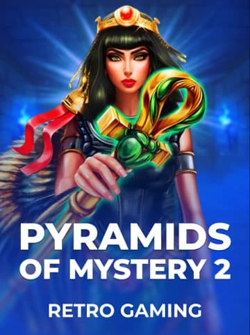 Play Pyramids Of Mystery 2 Slot by Retro Gaming