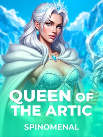 Play Queen Of The Arctic Slot by Spinomenal