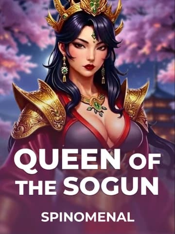 Play Queen Of The Shogun Slot by Spinomenal